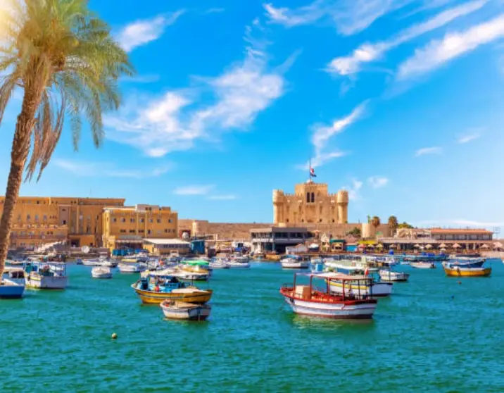 Alexandria Day Trip from Cairo – Explore Egypt’s Coastal Gem